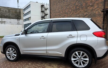 Suzuki Vitara II рестайлинг, 2015 год, 1 350 000 рублей, 11 фотография