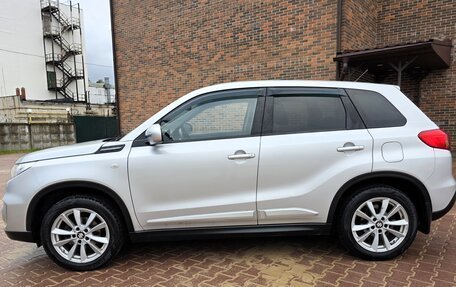 Suzuki Vitara II рестайлинг, 2015 год, 1 350 000 рублей, 12 фотография