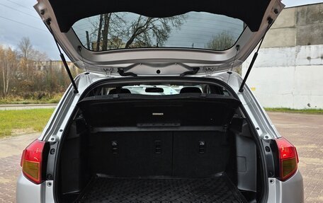 Suzuki Vitara II рестайлинг, 2015 год, 1 350 000 рублей, 18 фотография