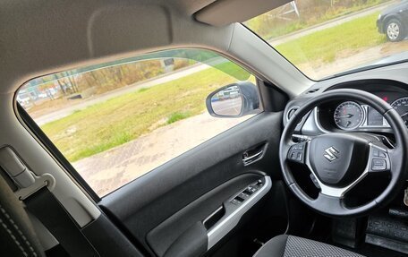 Suzuki Vitara II рестайлинг, 2015 год, 1 350 000 рублей, 24 фотография