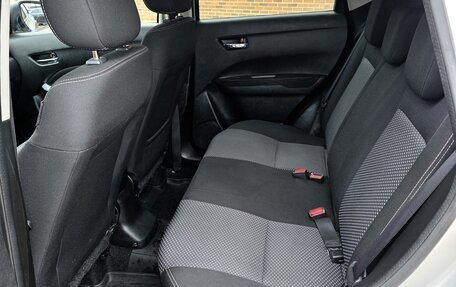 Suzuki Vitara II рестайлинг, 2015 год, 1 350 000 рублей, 22 фотография