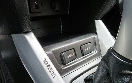 Suzuki Vitara II рестайлинг, 2015 год, 1 350 000 рублей, 29 фотография