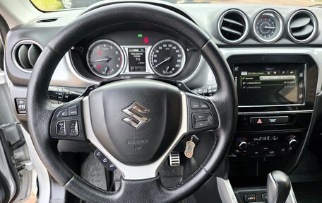 Suzuki Vitara II рестайлинг, 2015 год, 1 350 000 рублей, 31 фотография