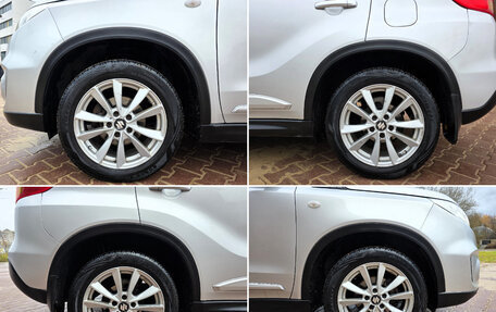 Suzuki Vitara II рестайлинг, 2015 год, 1 350 000 рублей, 40 фотография