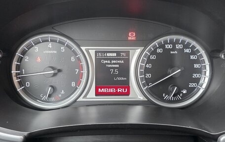 Suzuki Vitara II рестайлинг, 2015 год, 1 350 000 рублей, 26 фотография