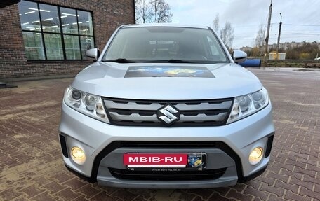 Suzuki Vitara II рестайлинг, 2015 год, 1 350 000 рублей, 36 фотография