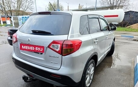 Suzuki Vitara II рестайлинг, 2015 год, 1 350 000 рублей, 38 фотография
