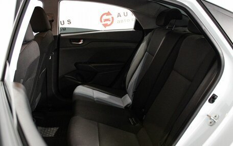 Hyundai Solaris II рестайлинг, 2018 год, 1 529 000 рублей, 9 фотография