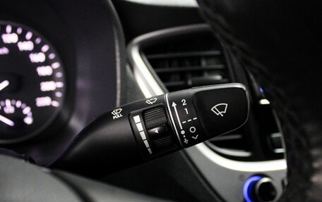 Hyundai Solaris II рестайлинг, 2018 год, 1 529 000 рублей, 15 фотография