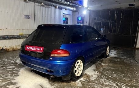 Proton Persona III, 1998 год, 170 000 рублей, 5 фотография