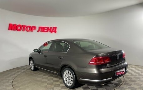 Volkswagen Passat B7, 2012 год, 872 000 рублей, 6 фотография