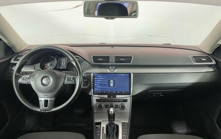 Volkswagen Passat B7, 2012 год, 872 000 рублей, 9 фотография