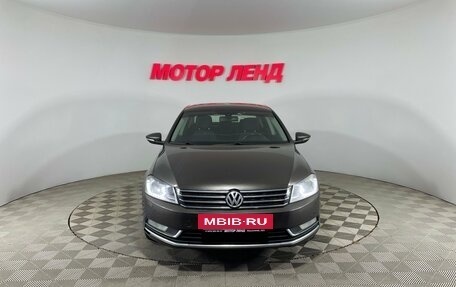 Volkswagen Passat B7, 2012 год, 872 000 рублей, 2 фотография