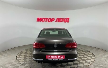 Volkswagen Passat B7, 2012 год, 872 000 рублей, 5 фотография