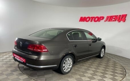 Volkswagen Passat B7, 2012 год, 872 000 рублей, 4 фотография