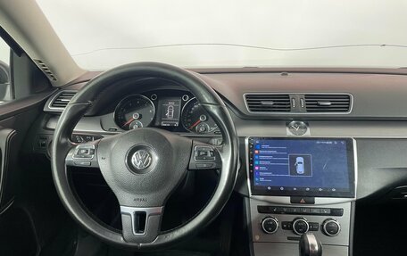 Volkswagen Passat B7, 2012 год, 872 000 рублей, 11 фотография