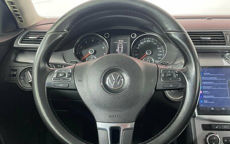 Volkswagen Passat B7, 2012 год, 872 000 рублей, 10 фотография