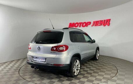 Volkswagen Tiguan I, 2009 год, 830 000 рублей, 4 фотография