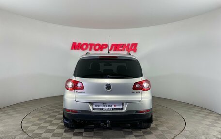 Volkswagen Tiguan I, 2009 год, 830 000 рублей, 5 фотография