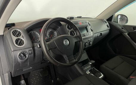 Volkswagen Tiguan I, 2009 год, 830 000 рублей, 10 фотография