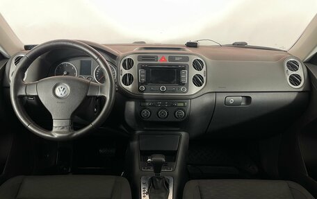 Volkswagen Tiguan I, 2009 год, 830 000 рублей, 12 фотография