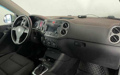 Volkswagen Tiguan I, 2009 год, 830 000 рублей, 11 фотография