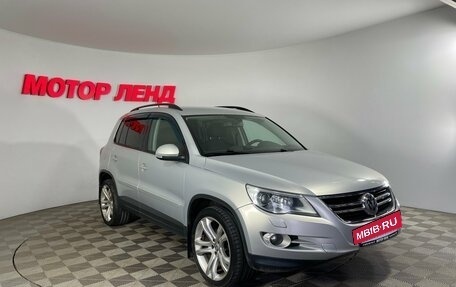 Volkswagen Tiguan I, 2009 год, 830 000 рублей, 3 фотография