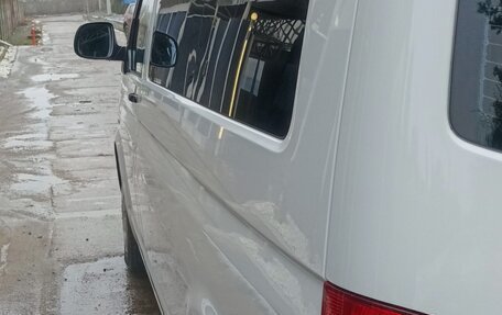 Volkswagen Transporter T5 рестайлинг, 2010 год, 1 550 000 рублей, 6 фотография