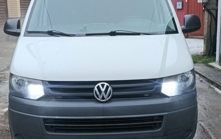 Volkswagen Transporter T5 рестайлинг, 2010 год, 1 550 000 рублей, 7 фотография