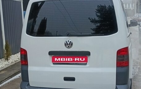 Volkswagen Transporter T5 рестайлинг, 2010 год, 1 550 000 рублей, 4 фотография