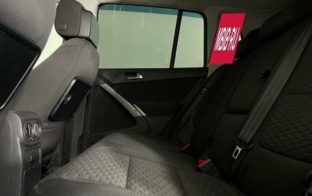 Volkswagen Tiguan I, 2009 год, 830 000 рублей, 20 фотография