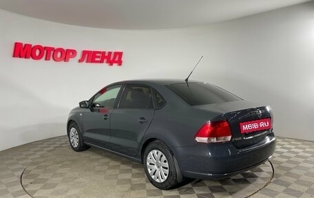 Volkswagen Polo VI (EU Market), 2011 год, 653 000 рублей, 6 фотография