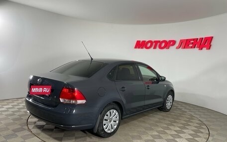 Volkswagen Polo VI (EU Market), 2011 год, 653 000 рублей, 4 фотография