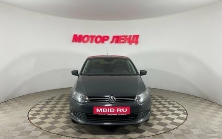 Volkswagen Polo VI (EU Market), 2011 год, 653 000 рублей, 2 фотография