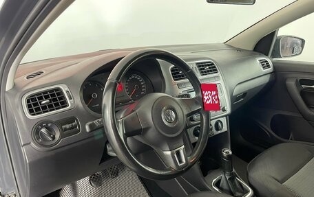 Volkswagen Polo VI (EU Market), 2011 год, 653 000 рублей, 8 фотография