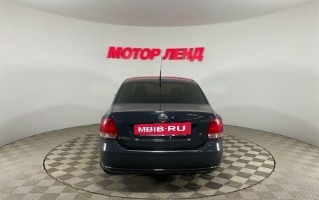 Volkswagen Polo VI (EU Market), 2011 год, 653 000 рублей, 5 фотография