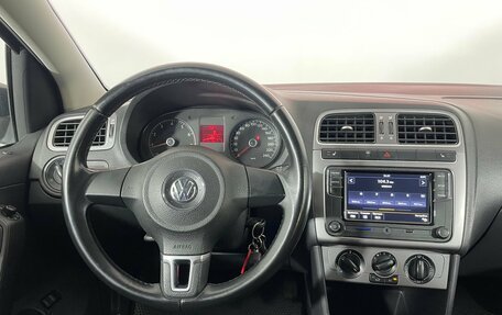 Volkswagen Polo VI (EU Market), 2011 год, 653 000 рублей, 12 фотография