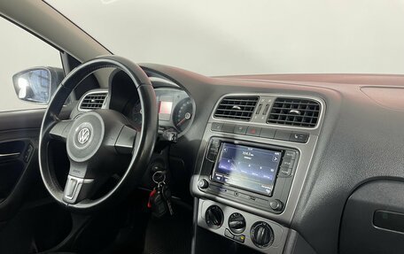 Volkswagen Polo VI (EU Market), 2011 год, 653 000 рублей, 13 фотография