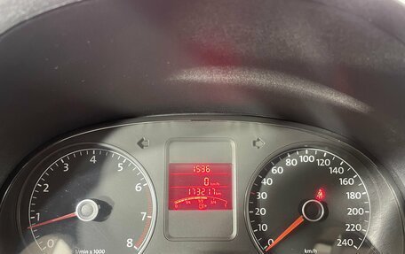 Volkswagen Polo VI (EU Market), 2011 год, 653 000 рублей, 15 фотография