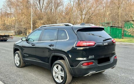 Jeep Cherokee, 2014 год, 1 995 000 рублей, 2 фотография