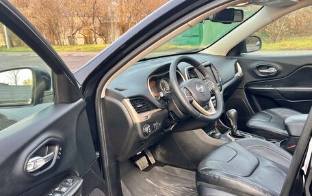 Jeep Cherokee, 2014 год, 1 995 000 рублей, 5 фотография