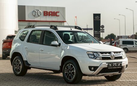 Renault Duster I рестайлинг, 2019 год, 1 365 000 рублей, 3 фотография