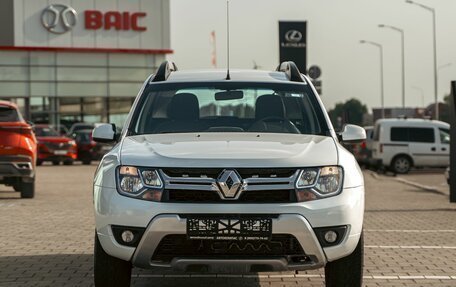 Renault Duster I рестайлинг, 2019 год, 1 365 000 рублей, 2 фотография