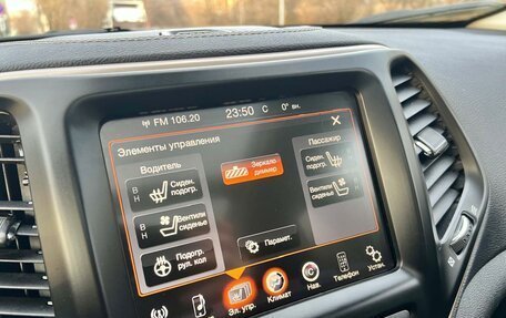 Jeep Cherokee, 2014 год, 1 995 000 рублей, 10 фотография