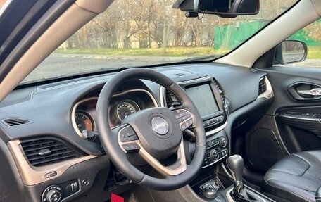 Jeep Cherokee, 2014 год, 1 995 000 рублей, 8 фотография
