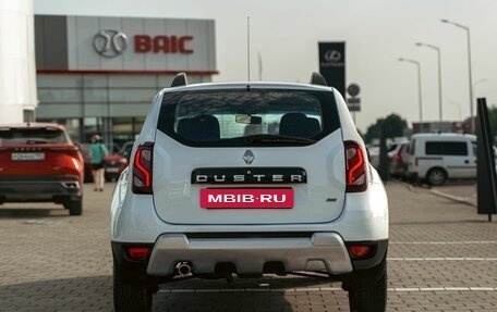 Renault Duster I рестайлинг, 2019 год, 1 365 000 рублей, 5 фотография