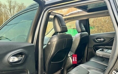 Jeep Cherokee, 2014 год, 1 995 000 рублей, 7 фотография