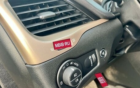 Jeep Cherokee, 2014 год, 1 995 000 рублей, 12 фотография