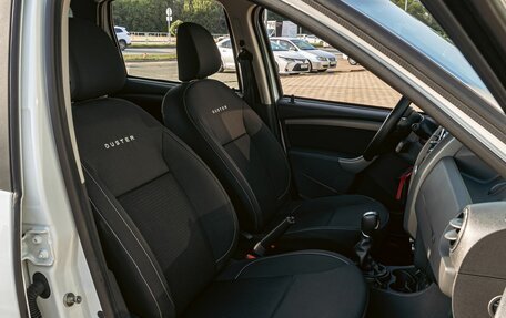 Renault Duster I рестайлинг, 2019 год, 1 365 000 рублей, 19 фотография