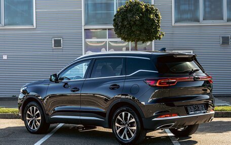 Chery Tiggo 7 Pro, 2022 год, 1 295 000 рублей, 4 фотография